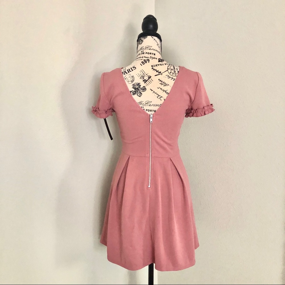 🌷 NWT Pink Dress - Picture 4 of 15